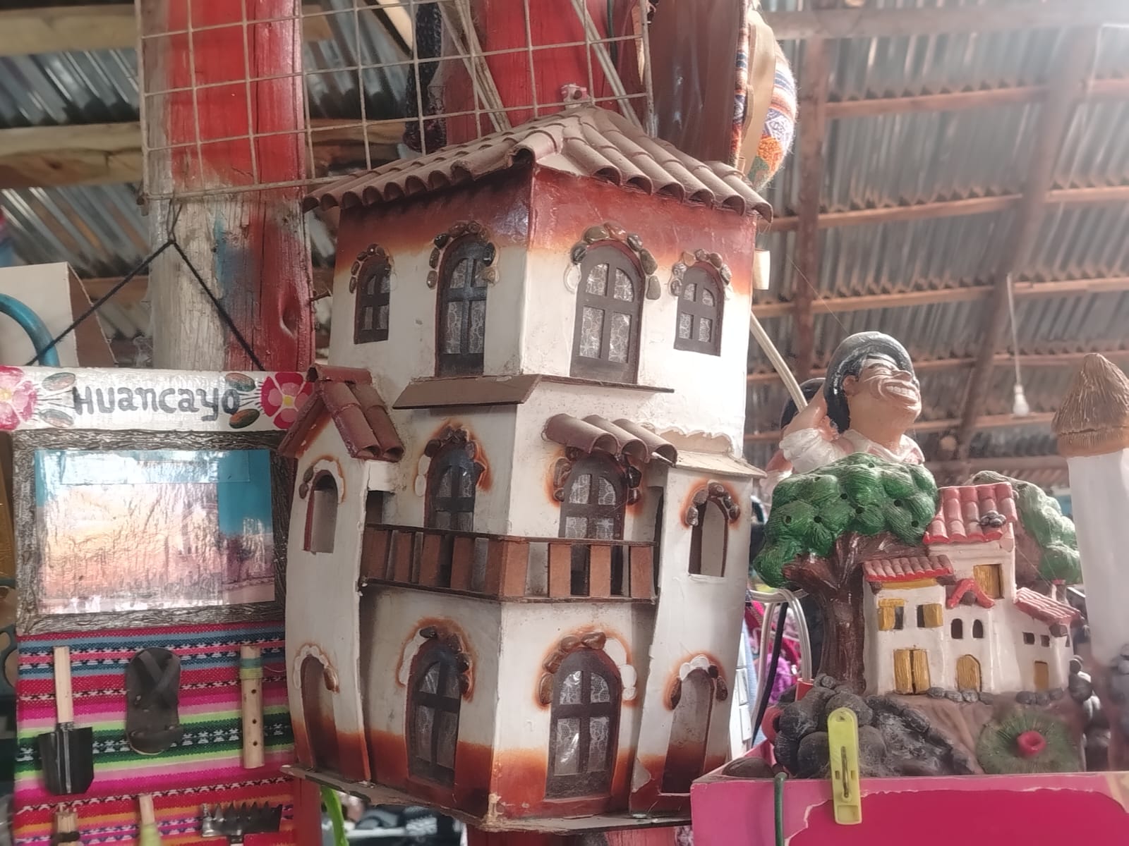 Casitas rusticas modelo antiguo