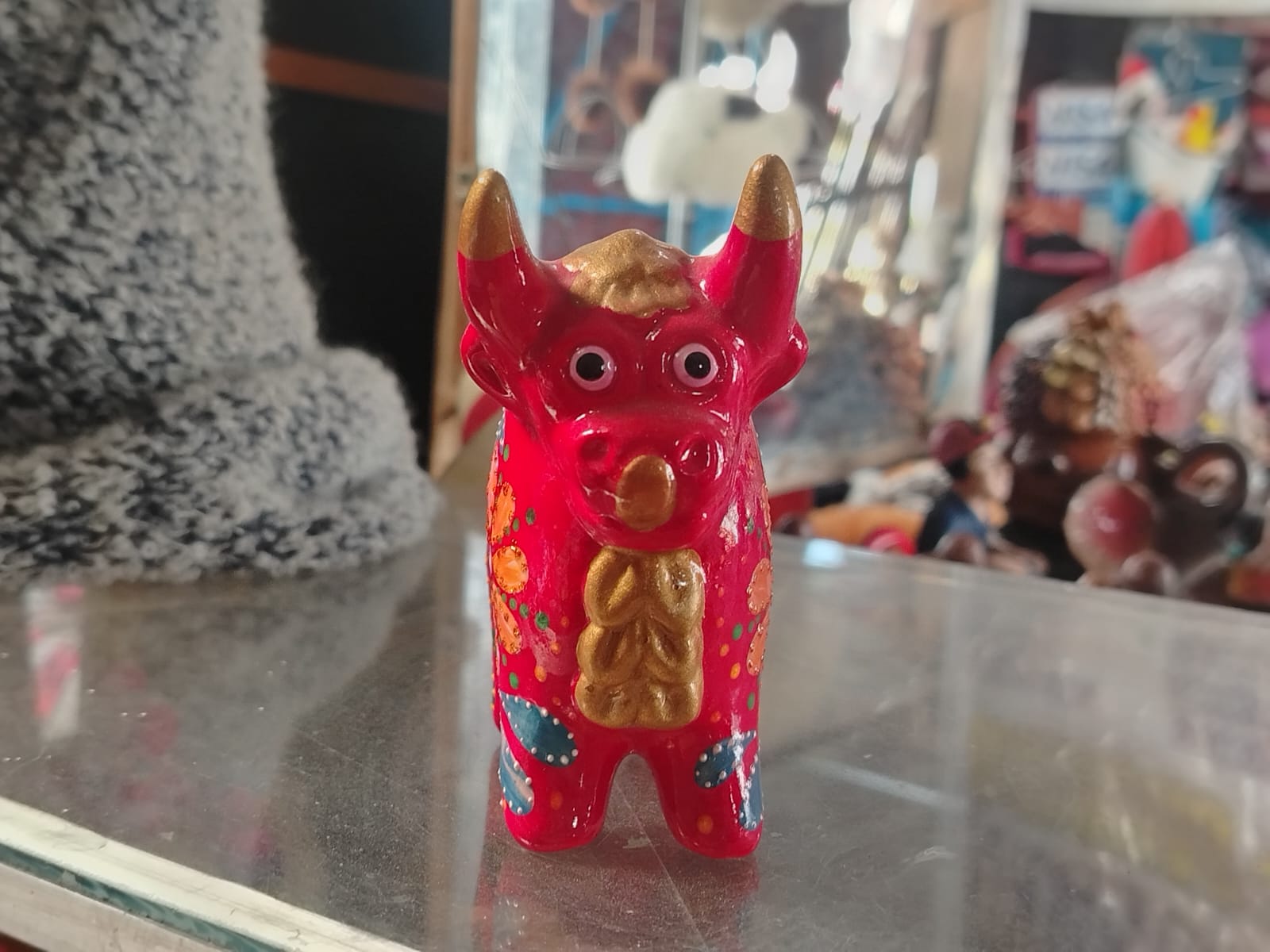 Toritos de la buna suerte